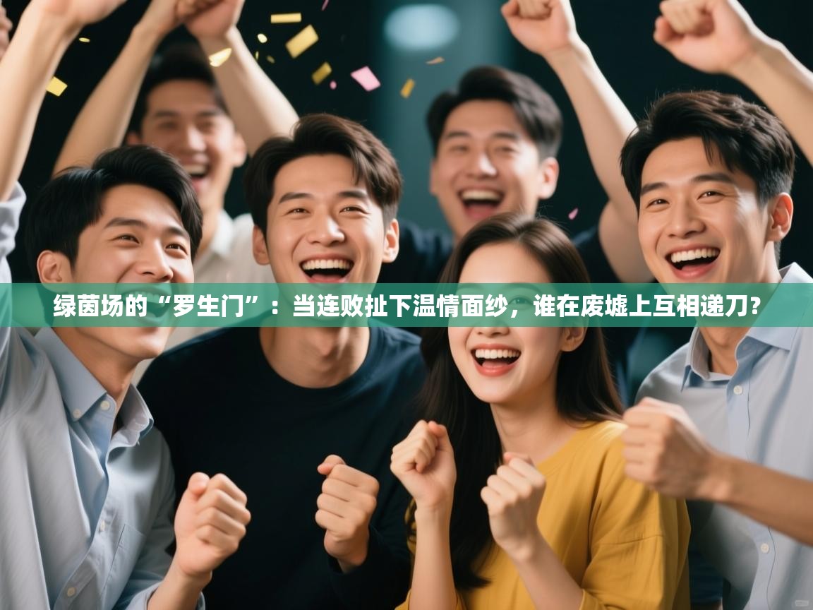 绿茵场的“罗生门”:当连败扯下温情面纱,谁在废墟上互相递刀? 第1张