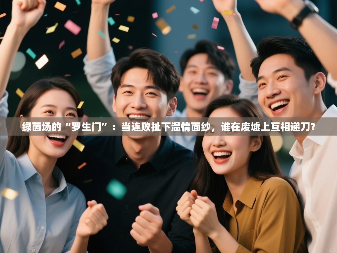 绿茵场的“罗生门”:当连败扯下温情面纱,谁在废墟上互相递刀? 第2张