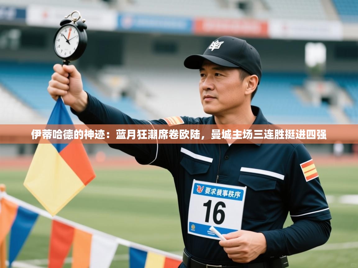 伊蒂哈德的神迹：蓝月狂潮席卷欧陆，曼城主场三连胜挺进四强  第1张