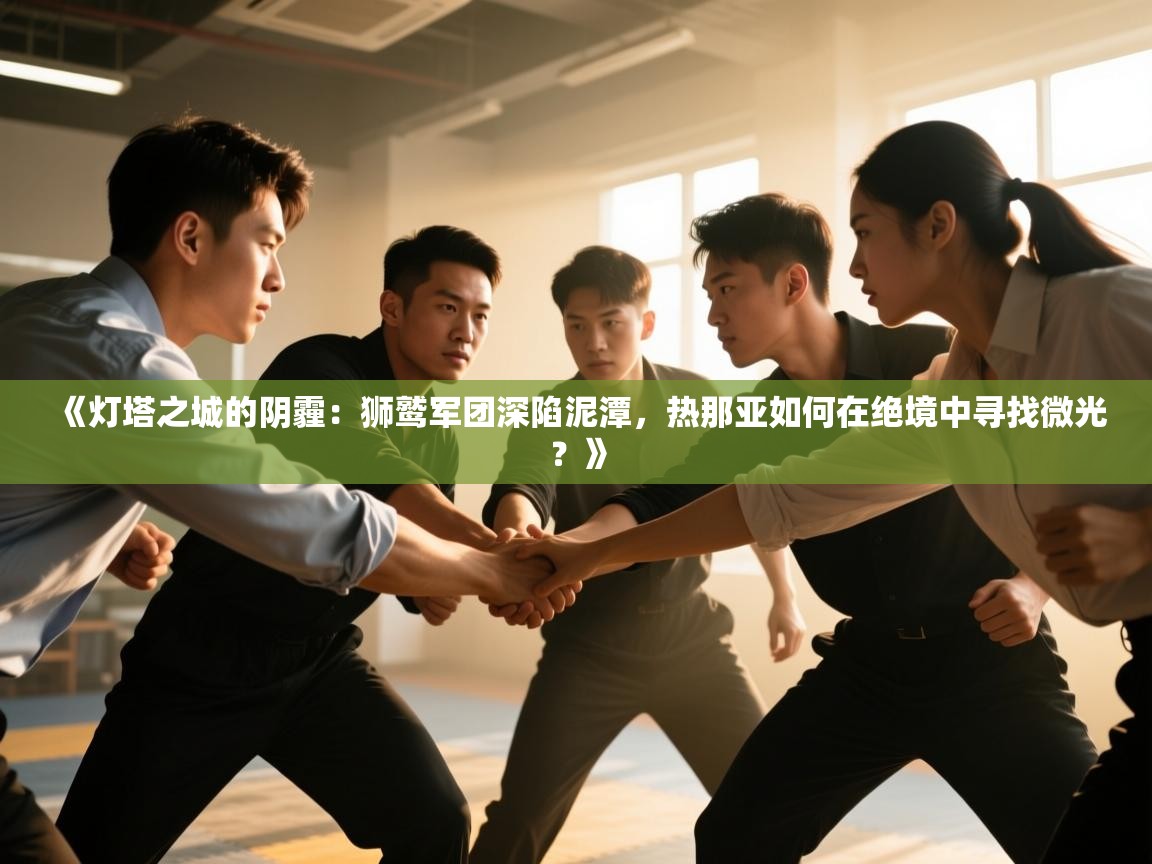 《灯塔之城的阴霾:狮鹫军团深陷泥潭,热那亚如何在绝境中寻找微光?》 第1张