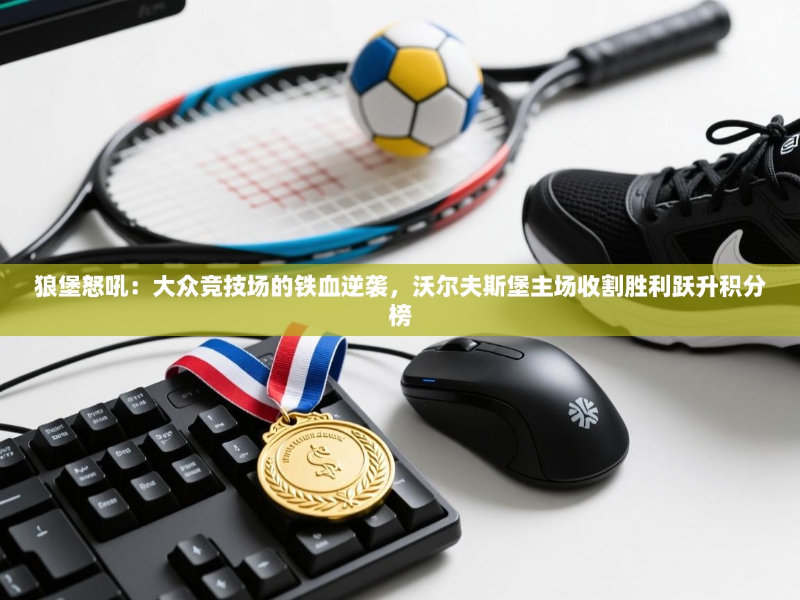 狼堡怒吼:大众竞技场的铁血逆袭,沃尔夫斯堡主场收割胜利跃升积分榜 第1张