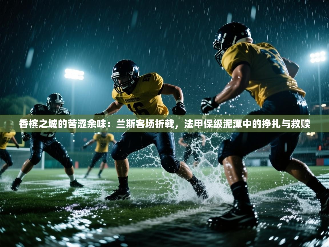 香槟之城的苦涩余味：兰斯客场折戟，法甲保级泥潭中的挣扎与救赎  第1张