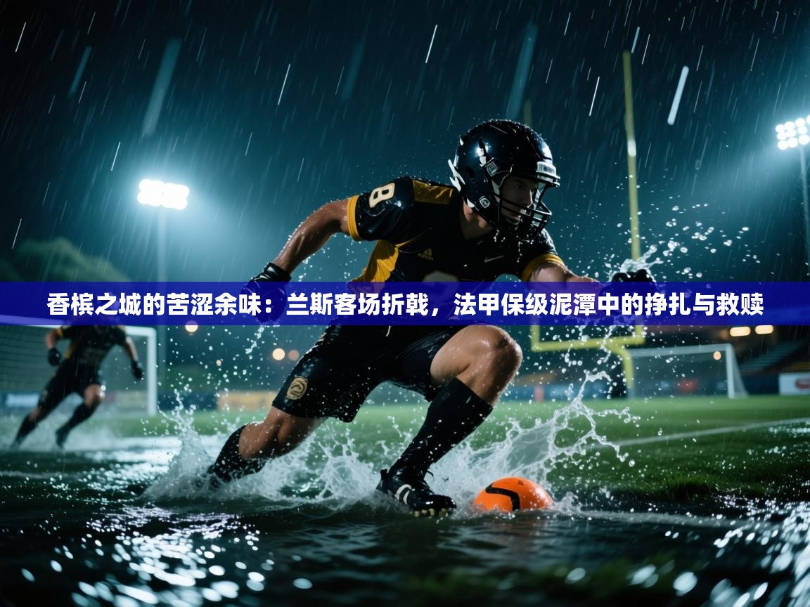 香槟之城的苦涩余味：兰斯客场折戟，法甲保级泥潭中的挣扎与救赎  第2张