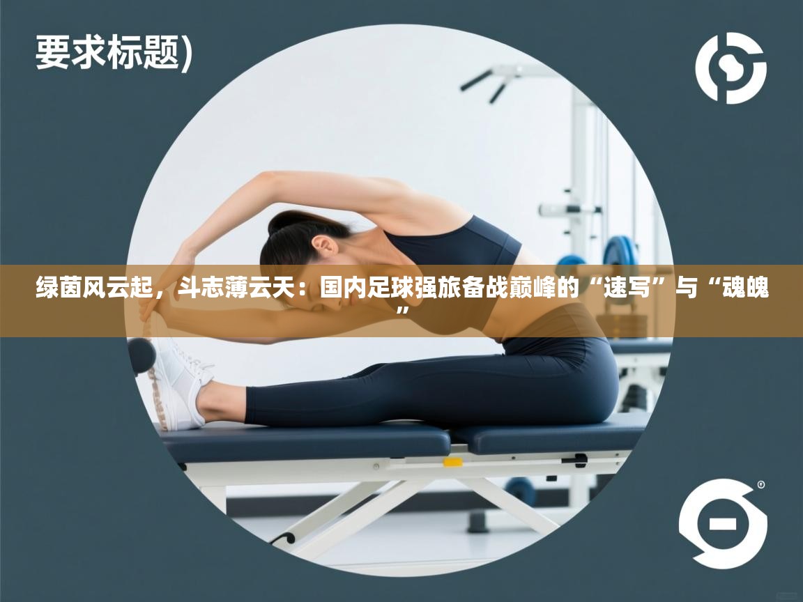 绿茵风云起,斗志薄云天:国内足球强旅备战巅峰的“速写”与“魂魄” 第2张