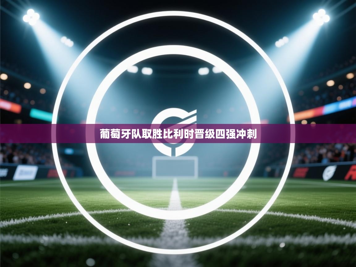 葡萄牙队取胜比利时晋级四强冲刺 第2张