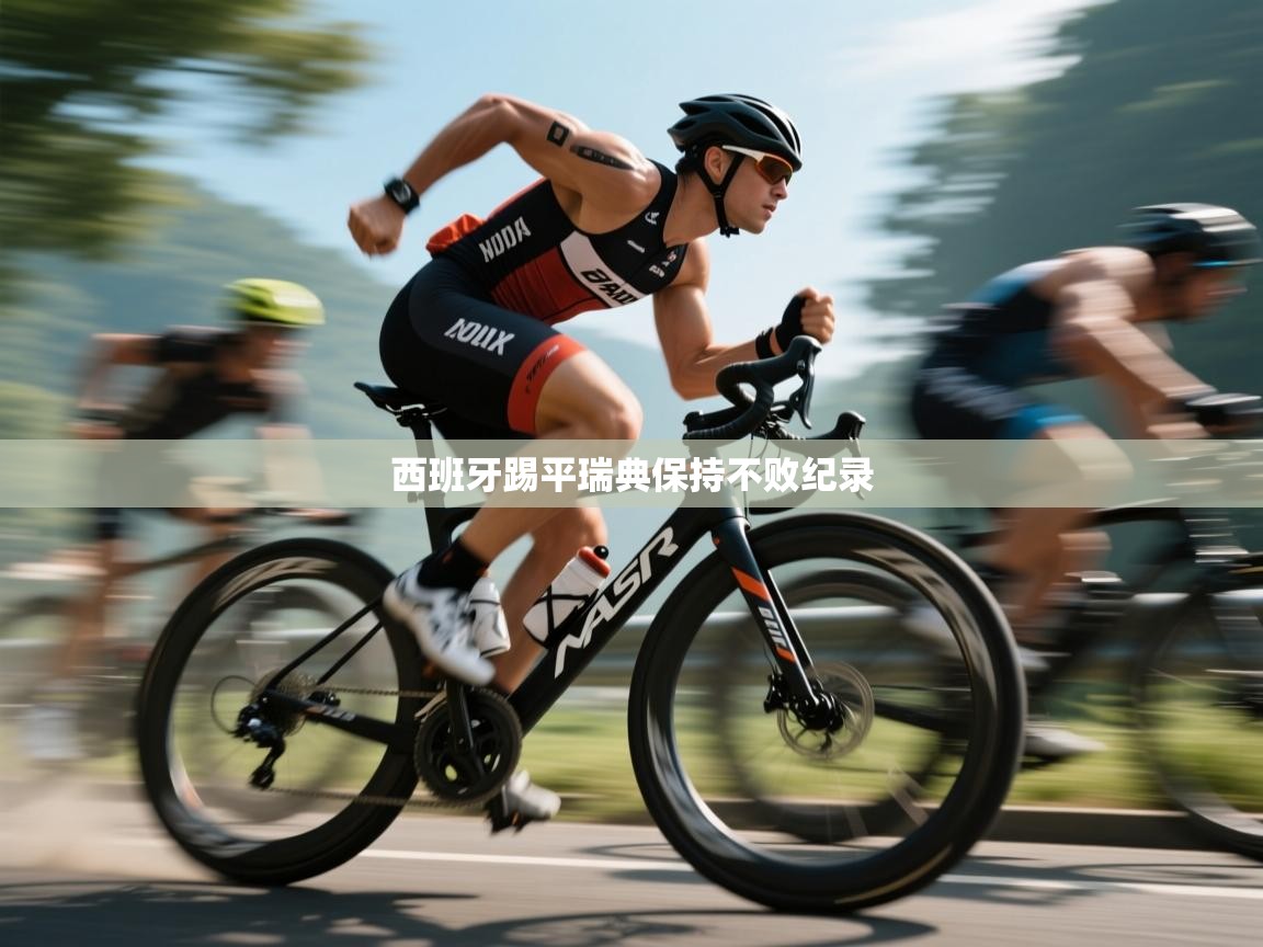 西班牙踢平瑞典保持不败纪录  第1张