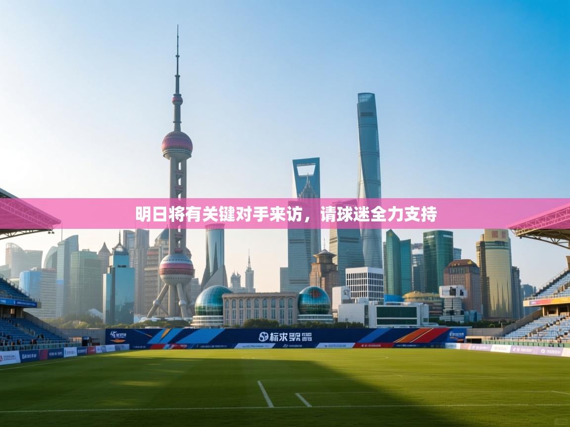明日将有关键对手来访,请球迷全力支持 第2张