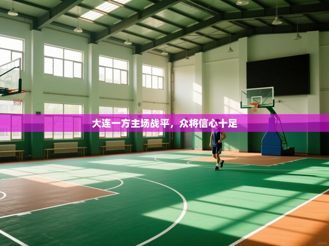 大连一方主场战平，众将信心十足  第1张