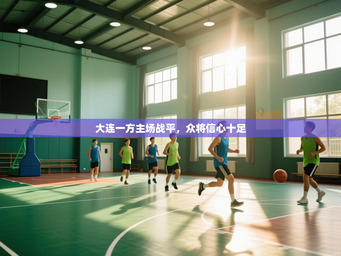 大连一方主场战平，众将信心十足  第2张