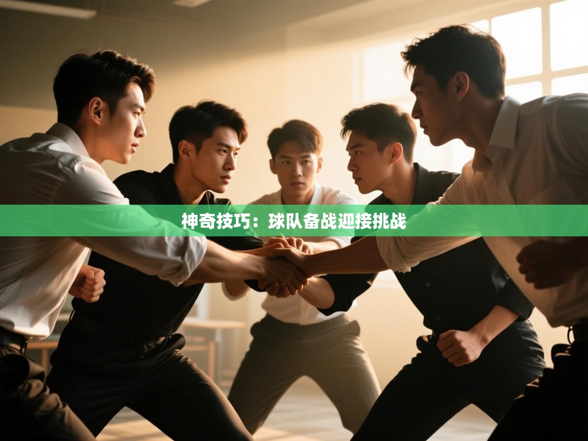 神奇技巧：球队备战迎接挑战  第2张