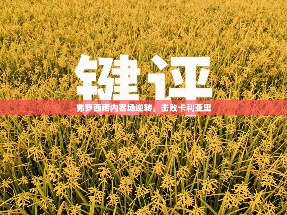 弗罗西诺内客场逆转，击败卡利亚里  第2张